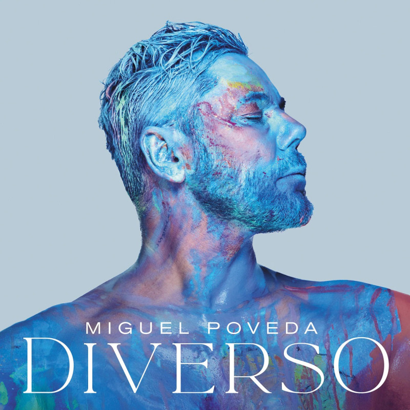 MIGUEL POVEDA - DIVERSO (CD) CARPETA VINILO