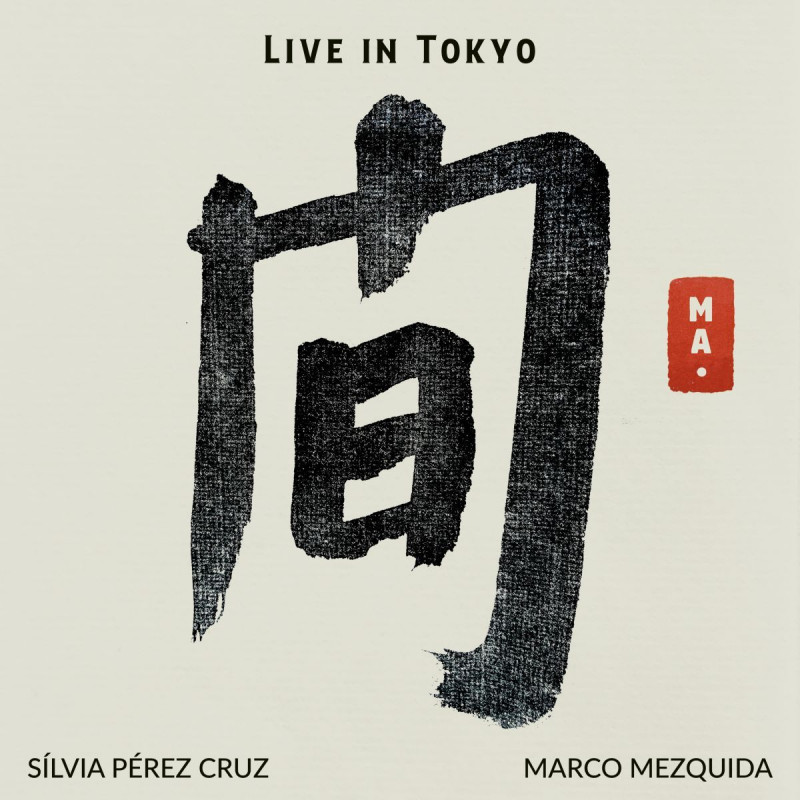 SÍLVIA PÉREZ CRUZ - MA. LIVE IN TOKYO (CD)
