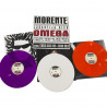 ENRIQUE MORENTE & LAGARTIJA NICK - OMEGA (3 LP-VINILO) COLOR