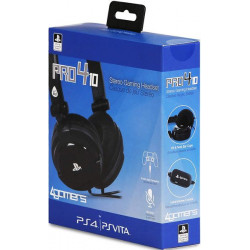 PS4 AURICULARES PRO4-10...