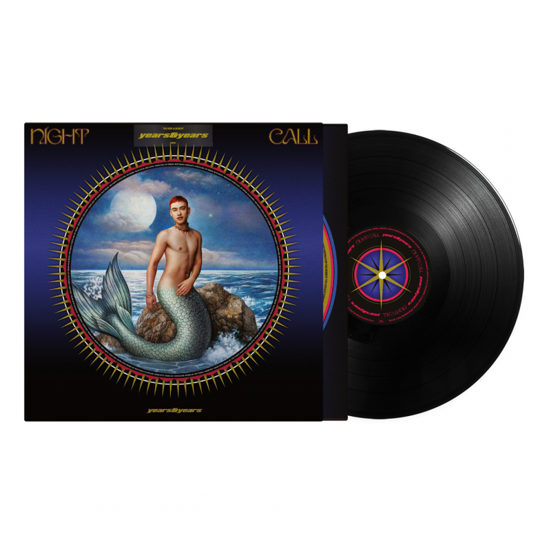 YEARS & YEARS - NIGHT CALL (LP-VINILO)