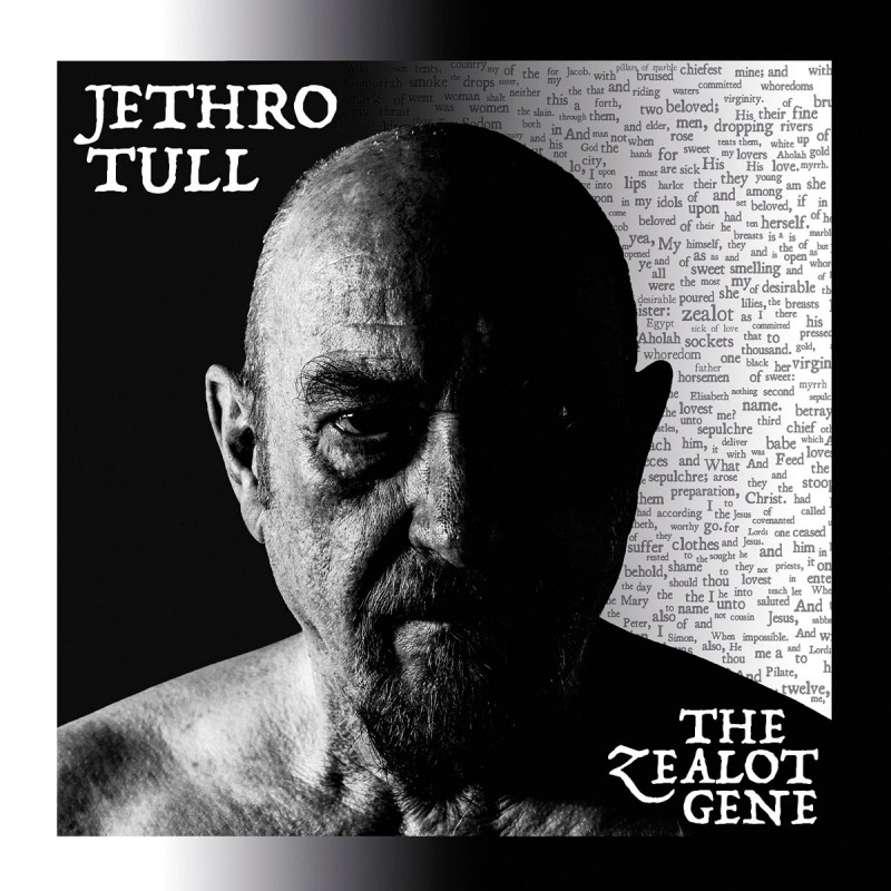 JETHRO TULL - THE ZEOLAT GENE (2 LP-VINILO + CD)