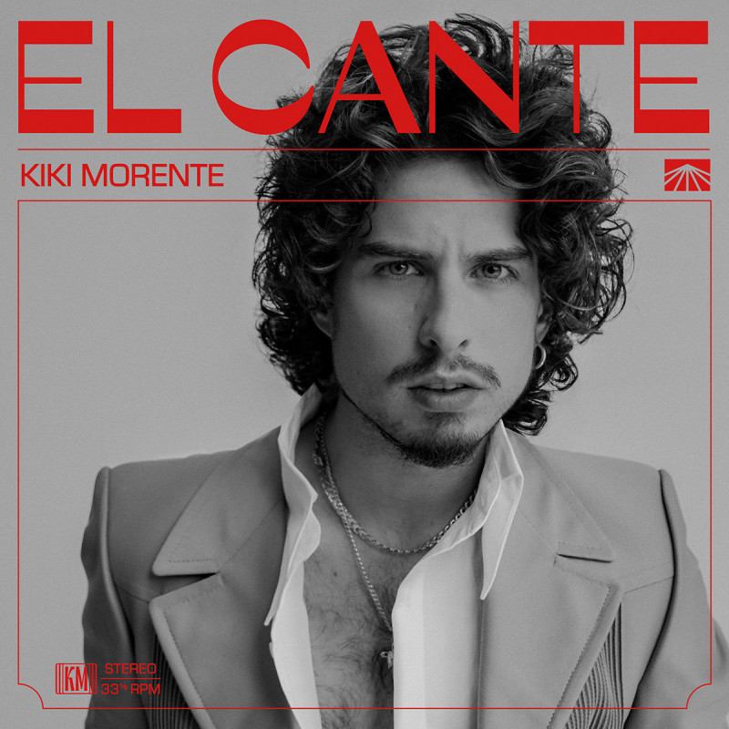KIKI MORENTE - EL CANTE (LP-VINILO)