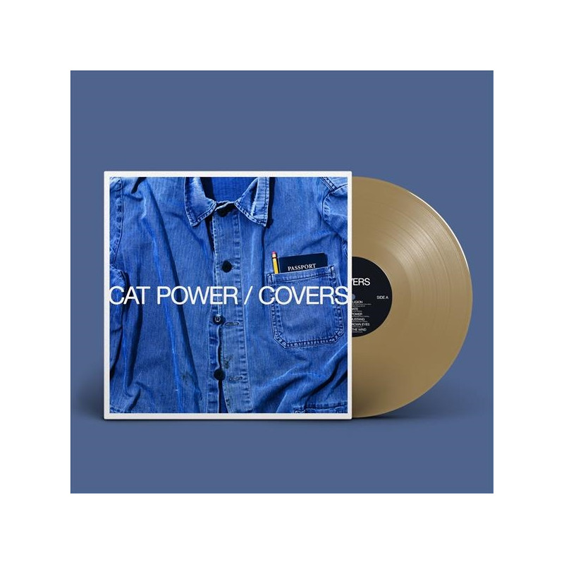 CAT POWER - COVERS (LP-VINILO) DELUXE