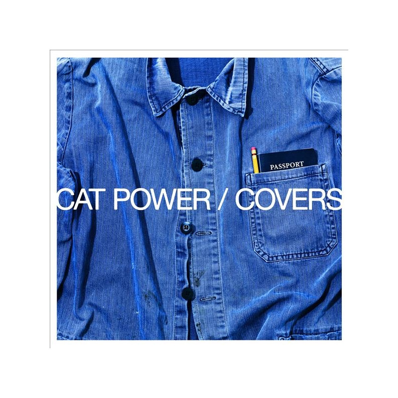 CAT POWER - COVERS (CD)