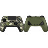 PS4 MANDO WIRELESS CAMO GREEN VOLTEDGE CX50