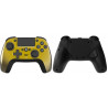 PS4 MANDO WIRELESS CHROME GOLD VOLTEDGE CX50