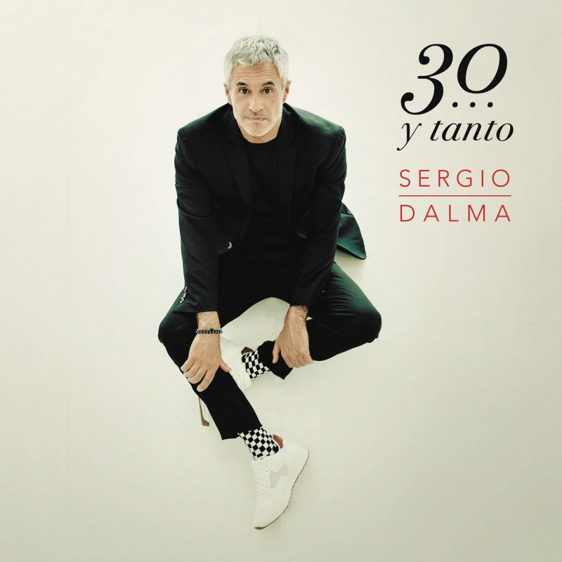 SERGIO DALMA - SERGIO DALMA 30…. Y TANTO (2 LP-VINILO)