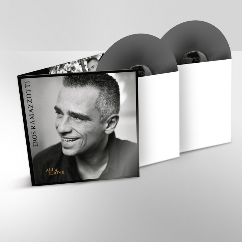 EROS RAMAZZOTTI - ALI E RADICI (2 LP-VINILO) COLOR