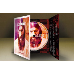 ILEGALES - LA LUCHA POR LA VIDA (CD)