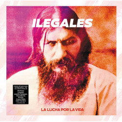 ILEGALES - LA LUCHA POR LA VIDA (2 LP-VINILO + CD)