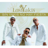 LOS YAKIS - SIN YAKIS NO HAY FIESTA (CD)