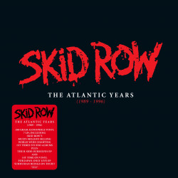 SKID ROW - THE ATLANTIC...