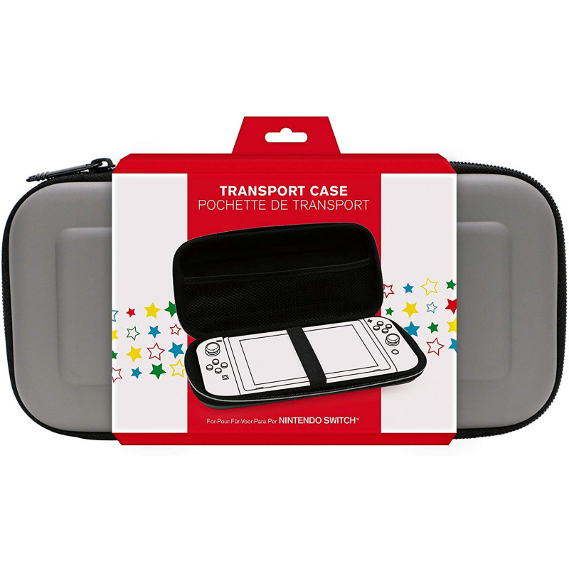 SW BOLSA TRANSPORTE GRIS BIGBEN