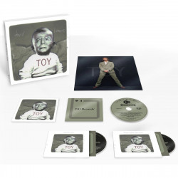 DAVID BOWIE - TOY (3 CD) BOX