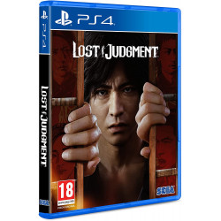 PS4 LOST JUDGMENT