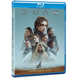 DUNE (BLU-RAY)