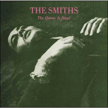 THE SMITHS - THE QUEEN IS DEAD (LP-VINILO)