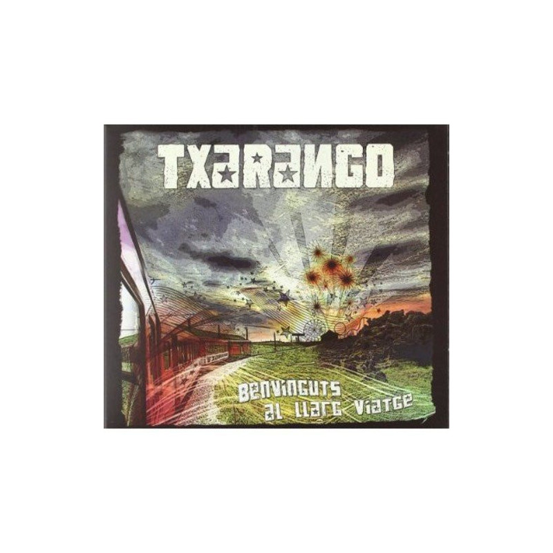 TXARANGO - BENVINGUTS AL LLARG VIATGE (CD)
