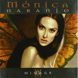 MONICA NARANJO - MINAGE (CD) EDICIÓN ESPECIAL
