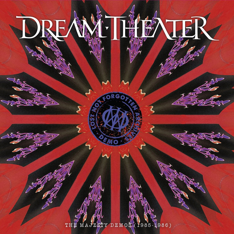 DREAM THEATER - LOST NOT FORGOTTEN ARCHIVES: THE MAJESTY DEMOS (1985- 1986) (CD)