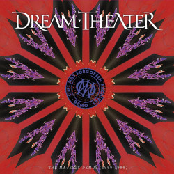 DREAM THEATER - LOST NOT...