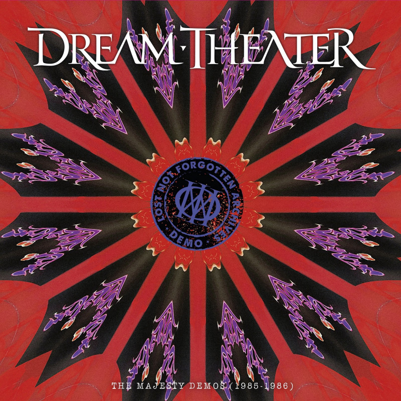DREAM THEATER - LOST NOT FORGOTTEN ARCHIVES: THE MAJESTY DEMOS (1985- 1986) (2 LP-VINILO + CD)