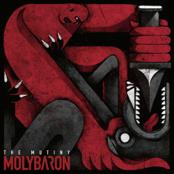 MOLYBARON - THE MUTINY (LP-VINILO)