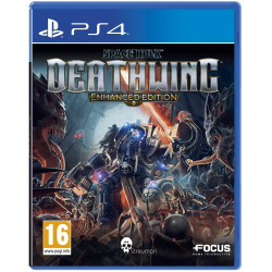 PS4 SPACE HULK: DEATHWING...