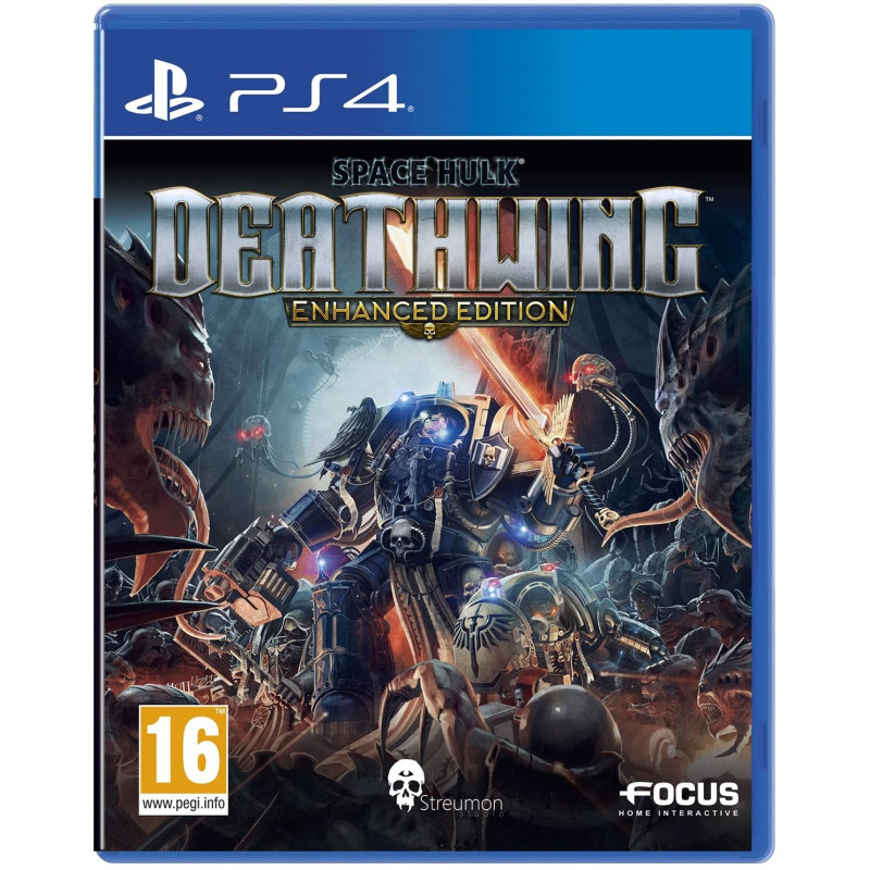 PS4 SPACE HULK: DEATHWING ENHANCED EDITION