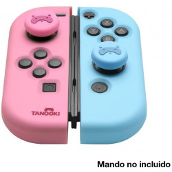 SW FUNDA JOY-CON TANOOKI + GRIPS