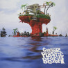 GORILLAZ - PLASTIC BEACH (2 LP-VINILO)