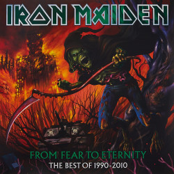 IRON MAIDEN - FROM FEAR TO...