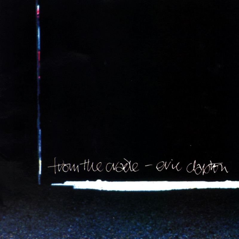 ERIC CLAPTON - FROM THE CRADLE (2 LP-VINILO)