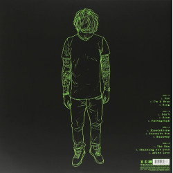 ED SHEERAN - X (2 LP-VINILO)