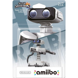 AMIIBO FIGURA R.O.B.