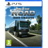 PS5 ON THE ROAD - TRUCK SIMULATOR