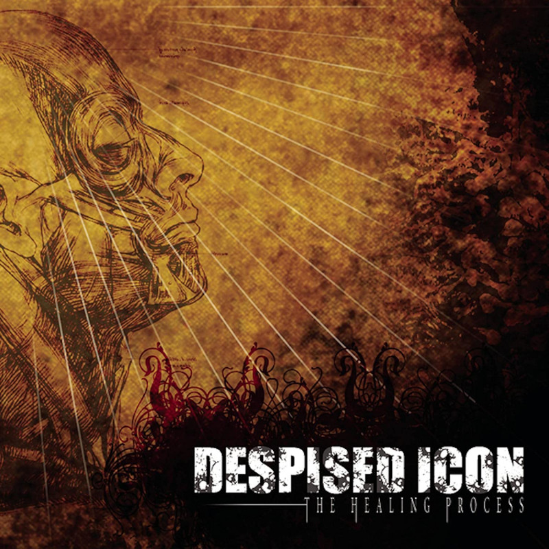 DESPISED ICON - THE HEALING PROCESS (LP-VINILO + CD) COLOR