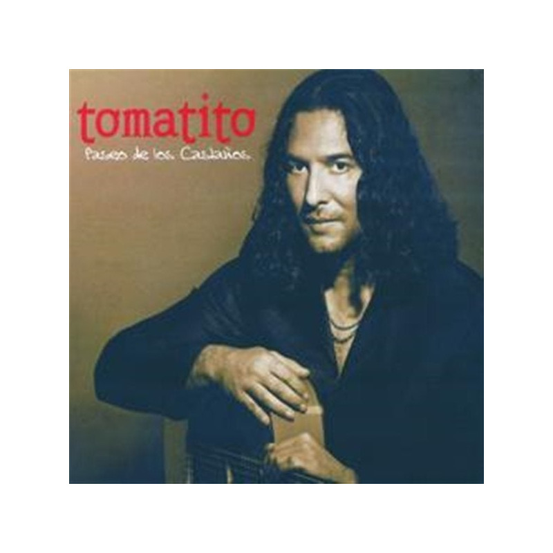 TOMATITO - PASEO DE LOS CASTAÑOS (LP-VINILO)