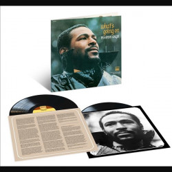 MARVIN GAYE - WHAT'S GOING ON (50TH ANNIVERSARY) (2 LP-VINILO)