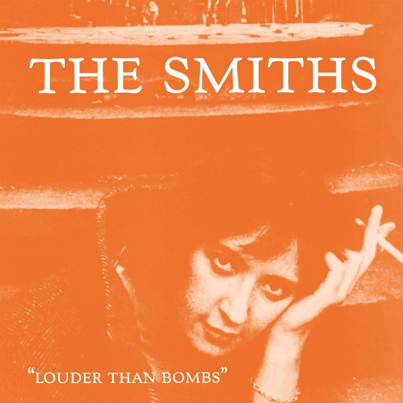 THE SMITHS - THE LOUDER THAN BOMBS (2 LP-VINILO)