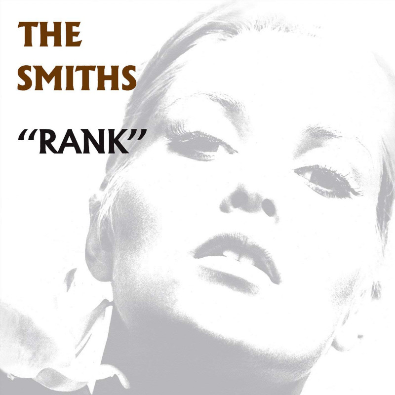 THE SMITHS - THE RANK (2 LP-VINILO)