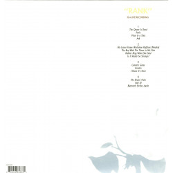 THE SMITHS - THE RANK (2 LP-VINILO)