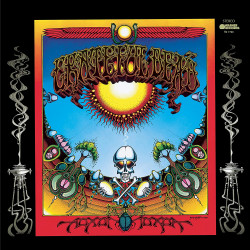 GRATEFUL DEAD - AOXOMOXOA...