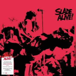 SLADE - SLADE ALIVE! (LP-VINILO) COLOR