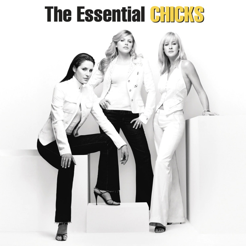THE CHICKS - THE ESSENTIAL THE CHICKS (2 LP-VINILO)