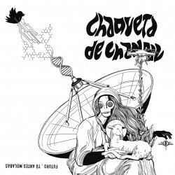 CHAQUETA DE CHÁNDAL - FUTURO, TÚ ANTES MOLABAS (CD)