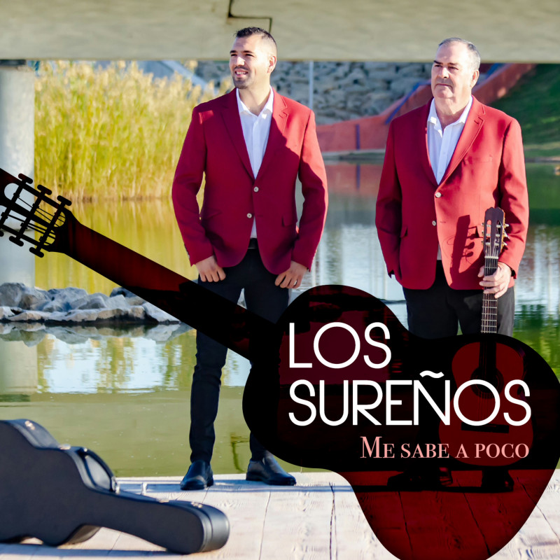 LOS SUREÑOS - ME SABE A POCO (CD)