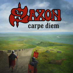 SAXON - CARPE DIEM (LP-VINILO + CD) BOX