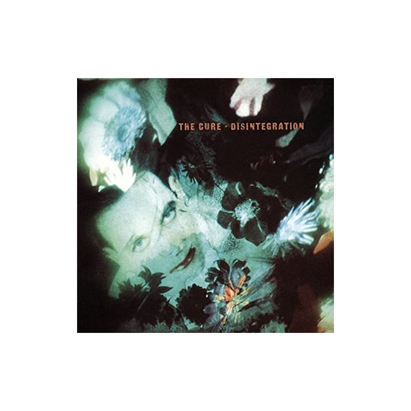 The Cure - Disintegration (2 Lp-vinilo) Deluxe
